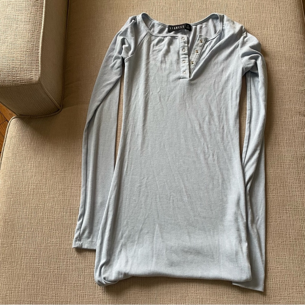 Lioness Gramercy Mini Dress